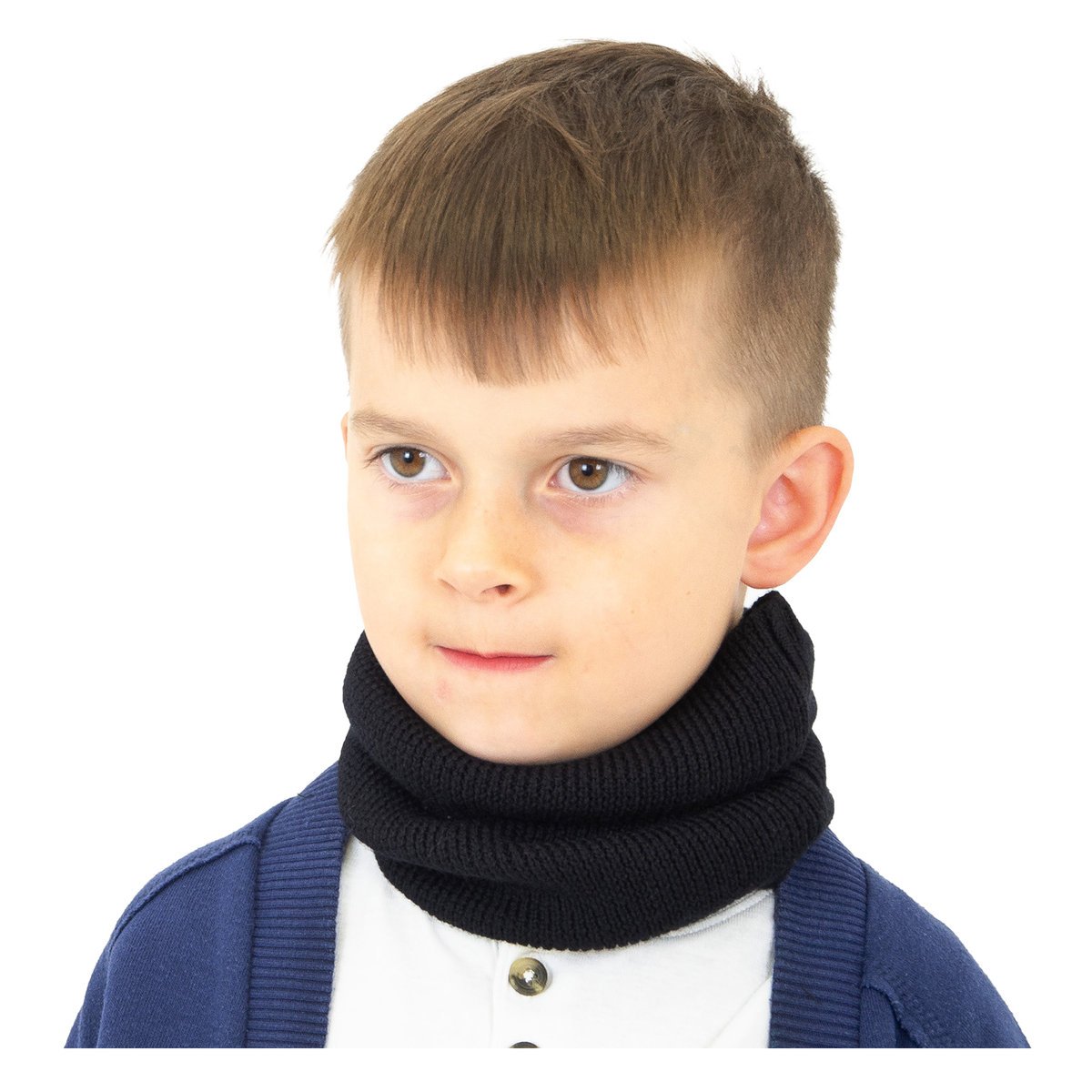 Komin dziecięcy MOLTI KDC103 czarny