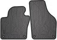 Dywaniki samochodowe - Dywaniki NOMAD przednie do Volkswagen Tiguan 2007-2016 - BLK - miniaturka - grafika 1