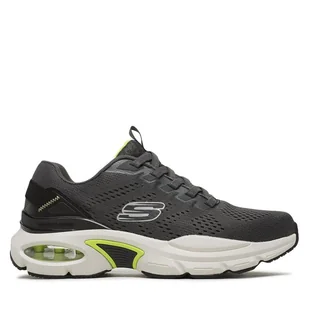 Sneakersy Skechers Skech-Air Ventura 232655/CCLM Szary - Sneakersy męskie - miniaturka - grafika 1
