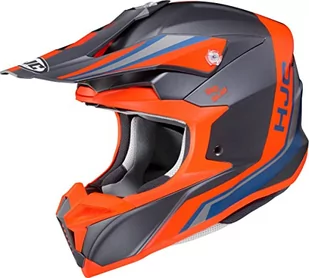 HJC Helmets i50 FLUX MC6SF XXL - Kaski motocyklowe - miniaturka - grafika 1