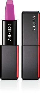 Shiseido ModernMatte Powder Lipstick pudrowa matowa pomadka odcień 530 NightOrchid 4 g - Szminki - miniaturka - grafika 2
