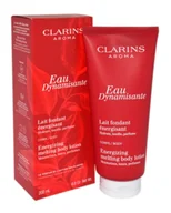 Balsamy i kremy do ciała - Clarins Eau Dynamisante Balsam do ciała 250ml - miniaturka - grafika 1