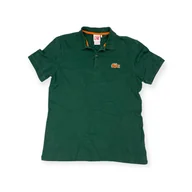Koszulki męskie - Bluzka koszulka męska polo LACOSTE S - miniaturka - grafika 1