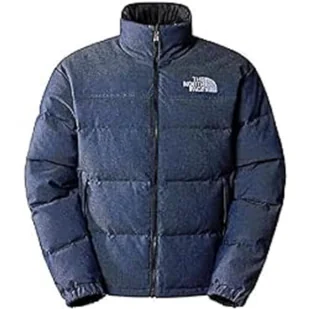 THE NORTH FACE Męska kurtka dwustronna Nuptse - Kurtki męskie - miniaturka - grafika 1
