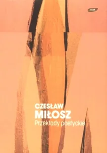 Przekłady poetyckie - Poezja - miniaturka - grafika 1