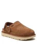 Klapki i japonki damskie - Ugg Klapki W Goldenstar Clog 1138252 Brązowy - miniaturka - grafika 1