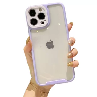 Etui XIAOMI REDMI NOTE 10 5G Nexeri Camera Protector Case fioletowe - Etui i futerały do telefonów - miniaturka - grafika 1