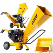 Rozdrabniacze do gałęzi - Godzilla XL Rozdrabniacz do gałęzi mocny profesjonalny 212cc - miniaturka - grafika 1