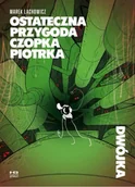 Komiksy dla dorosłych - Ostateczna przygoda Czopka Piotrka. Dwójka - Marek Lachowicz - miniaturka - grafika 1