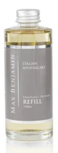 Olejek do dyfuzorów Max Benjamin - Italian Apothecary - 300ml - Aromaterapia - miniaturka - grafika 1