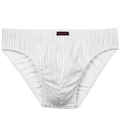 Majtki męskie - SLIPY ATLANTIC EMBAJ EEP-075 (kolor biały, rozmiar M) - miniaturka - grafika 1