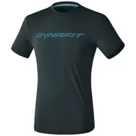 Koszulki sportowe męskie - Męska koszulka Dynafit Traverse 2 M Rozmiar: XL / Kolor: niebieski - miniaturka - grafika 1