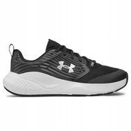 Buty sportowe męskie - Buty Under Armour Męskie Charged 3026017-004 R. 44 - miniaturka - grafika 1