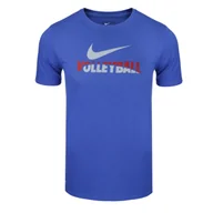 Koszulki sportowe męskie - Koszulka męska NIKE TRAINING TEE - miniaturka - grafika 1