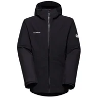 Kurtki męskie - Kurtka męska Mammut Alto Light HS Hooded Jacket Rozmiar: L / Kolor: czarny - miniaturka - grafika 1