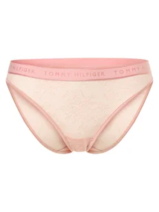 Tommy Hilfiger Majtki Kobiety różowy jednolity, S - Majtki damskie - miniaturka - grafika 1
