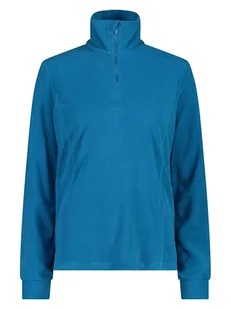 CMP Bluza polarowa w kolorze niebieskim - Bluzy damskie - miniaturka - grafika 1