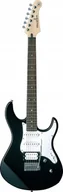 Gitary elektryczne - Yamaha Pacifica 112 V BK - miniaturka - grafika 1