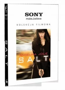 Salt - Thriller DVD - miniaturka - grafika 1