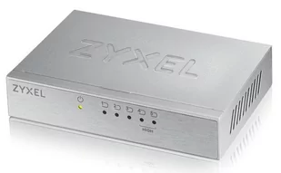 Zyxel ES-105A - Switche - miniaturka - grafika 2