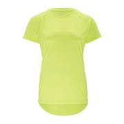 Koszulki i topy damskie - Damska koszulka rowerowa Silvini Jersey Bellanta neon  - XL - miniaturka - grafika 1