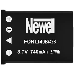 Newell Li-42B - Akumulatory do aparatów dedykowane - miniaturka - grafika 1