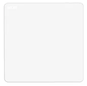 Podkładki pod mysz - NZXT Zone Podkładka dla graczy Biały MM-LRGSP-WH - miniaturka - grafika 1