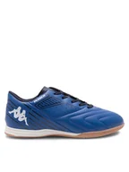 Piłka nożna - Kappa Buty do piłki nożnej PLAYER IC KID 311F2RW-A0A Niebieski - miniaturka - grafika 1