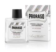 Balsamy po goleniu - PRORASO balsam po goleniu, skóra wrażliwa, 100ml - miniaturka - grafika 1