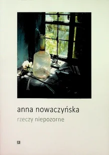 Rzeczy Niepozorne - Poezja - miniaturka - grafika 1