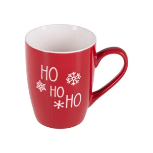 Kubek ceramiczny Święta 340 ml mix - Ozdoby bożonarodzeniowe - miniaturka - grafika 1