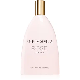 Aire sevilla Aire Sevilla Rose Aire Sevilla EDT150 ml - Wody i perfumy damskie - miniaturka - grafika 1
