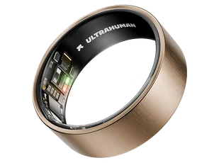 Smartring ULTRAHUMAN Ring Air rozmiar 8 Szczotkowane różowe złoto - Inne Smartring ULTRAHUMAN Ring Air rozmiar 8 Szczotkowane różowe złoto - Inne - miniaturka - grafika 1