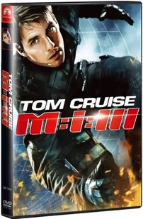 Mission: Impossible 3 [DVD] - Filmy fabularne DVD - miniaturka - grafika 1