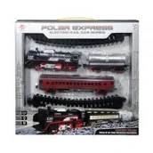 Pociągi dla dzieci - Kolejka Swede - miniaturka - grafika 1