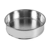 Formy do ciast - Tortownica nierdzewna 30 cm srebrny Inmet - miniaturka - grafika 1