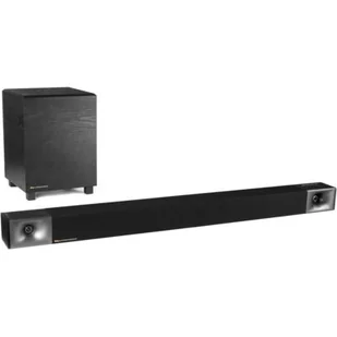 Klipsch Cinema 400 Czarny - Soundbary - miniaturka - grafika 1