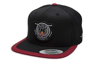Kini Red Bull Uniseks czapka Kini Cap, czarna, rozmiar uniwersalny (opakowanie 183 szt.) - Czapki damskie - miniaturka - grafika 1