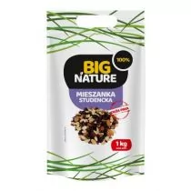 Big Nature Mieszanka studencka Duża Paka 1 kg - Bakalie - miniaturka - grafika 1