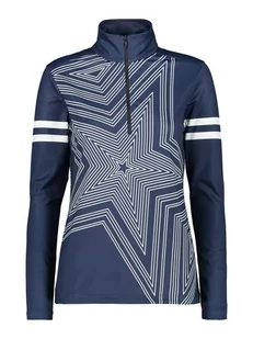 CMP Bluza polarowa w kolorze granatowym - Bluzy damskie - miniaturka - grafika 1