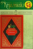 Czasopisma - Józef Ignacy Kraszewski Tom 54 - miniaturka - grafika 1