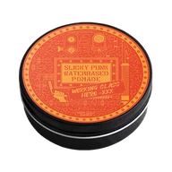 Kosmetyki do stylizacji włosów - wodna pomada do włosów Slicky Punk, 150 ml - miniaturka - grafika 1