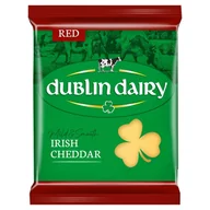 Sery - Dublin Dairy - Ser cheddar red irlandzki półtwardy dojrzewający - miniaturka - grafika 1
