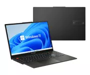 Laptopy - ASUS VivoBook S15 K5504VN i9-13900H/16GB/1TB/A350M/W11P OLED Czarny - miniaturka - grafika 1