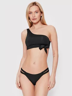 Seafolly Góra od bikini S.Collective 31342-942 Czarny - Stroje kąpielowe - miniaturka - grafika 1