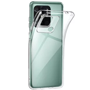 OEM Futerał Back Case Ultra Slim 0,5mm do Xiaomi Redmi 10c - Etui i futerały do telefonów - miniaturka - grafika 1
