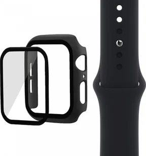 4TechGoods PASEK + SZKŁO + ETUI DO APPLE WATCH CASE 1 2 3 42 - Akcesoria do smartwatchy - miniaturka - grafika 1