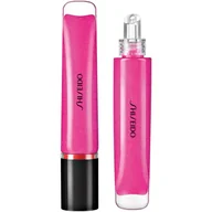 Błyszczyki do ust - Shiseido Shimmer GelGloss połyskujący błyszczyk do ust o dzłałaniu nawilżającym odcień 08 Sumire Magenta 9 ml - miniaturka - grafika 1
