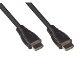 Kable - Alcasa 4520-015 kabel HDMI 1,5 m HDMI Typu A (Standard) Czarny - miniaturka - grafika 1