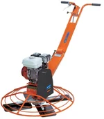 Inne urządzenia budowlane - NORTON CLIPPER MTA36 P5H ZACIERACZKA SPALINOWA DO BETONU POSADZEK HYDRAULICZNA HONDA GX200 - ø 900mm - miniaturka - grafika 1